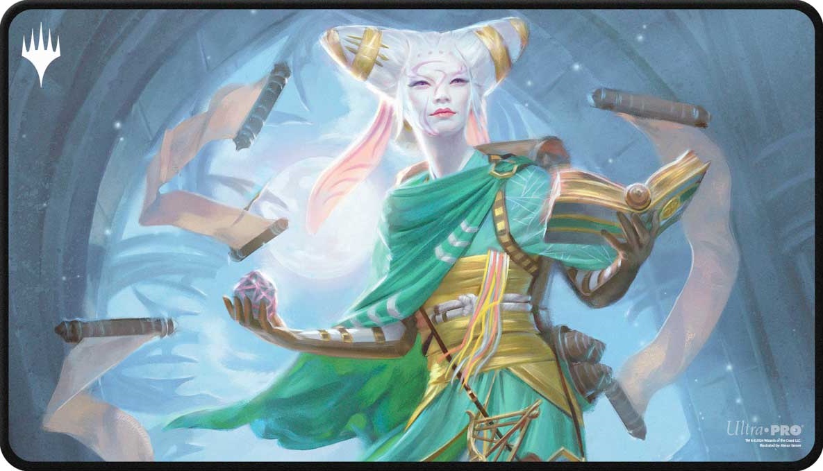 Playmat - Tamiyo - MTG